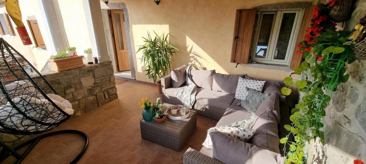 Apartment In The Smallest Town In The World Hum מראה חיצוני תמונה